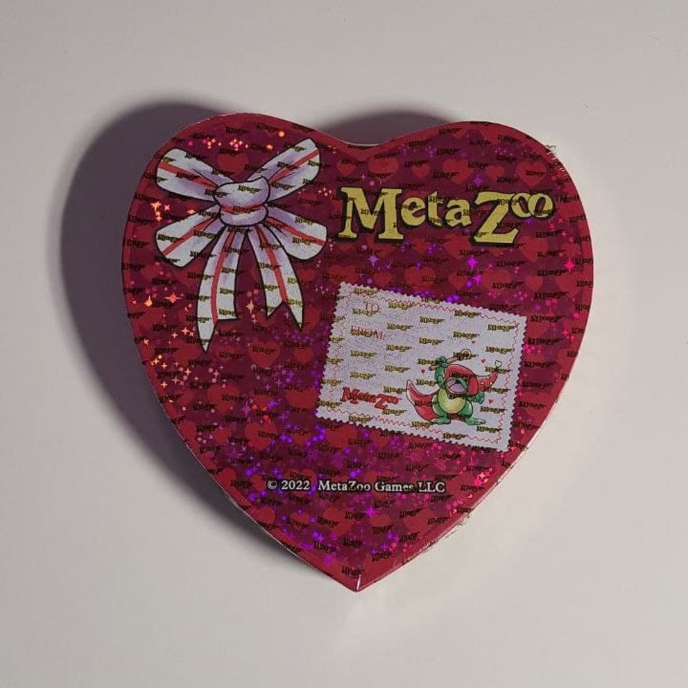 MetaZoo: Valentine's Day Heart Promo